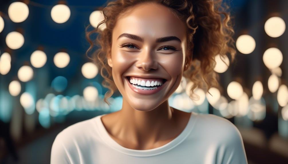 advantages of led whitening