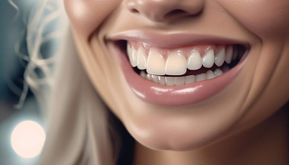 brighten your smile with led teeth whitening