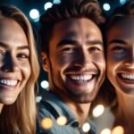 comparing led and regular whitening